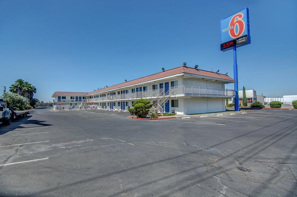 Motel 6-Stockton, Ca - Charter Way West ภายนอก รูปภาพ
